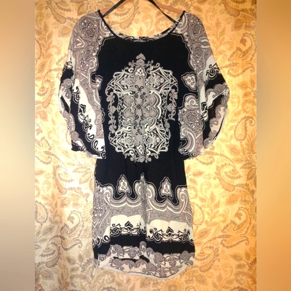 Cute boho style short dressé free[ - Picture 1 of 7